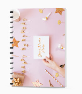 1507 Customize Notebook