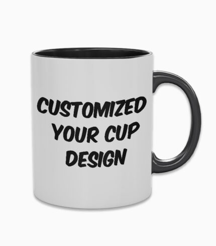 Custom Cup Design by Elite printers karachi